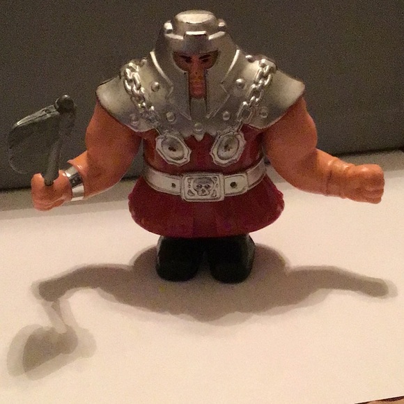 Vintage 1982 Master of the Universe MOTU RAM MAN Action Figure (Complete)Mattel - Picture 4 of 11